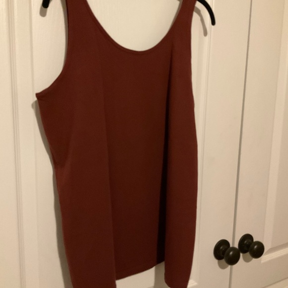 Maurices Rust Tank Top - Picture 6 of 9